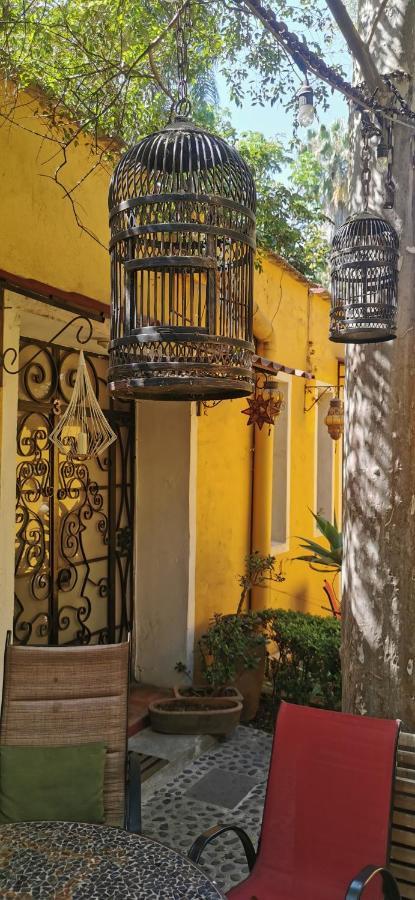 Hotel Rosa Morada Tlaquepaque Exterior photo