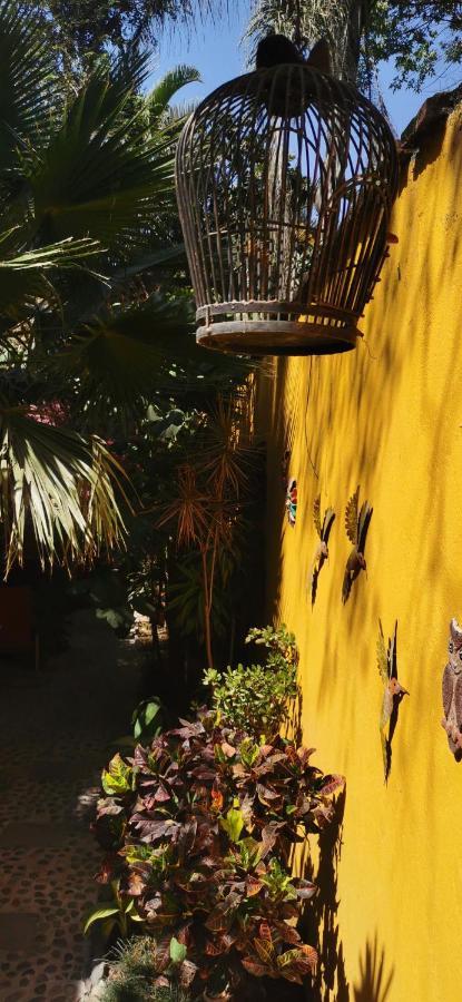 Hotel Rosa Morada Tlaquepaque Exterior photo
